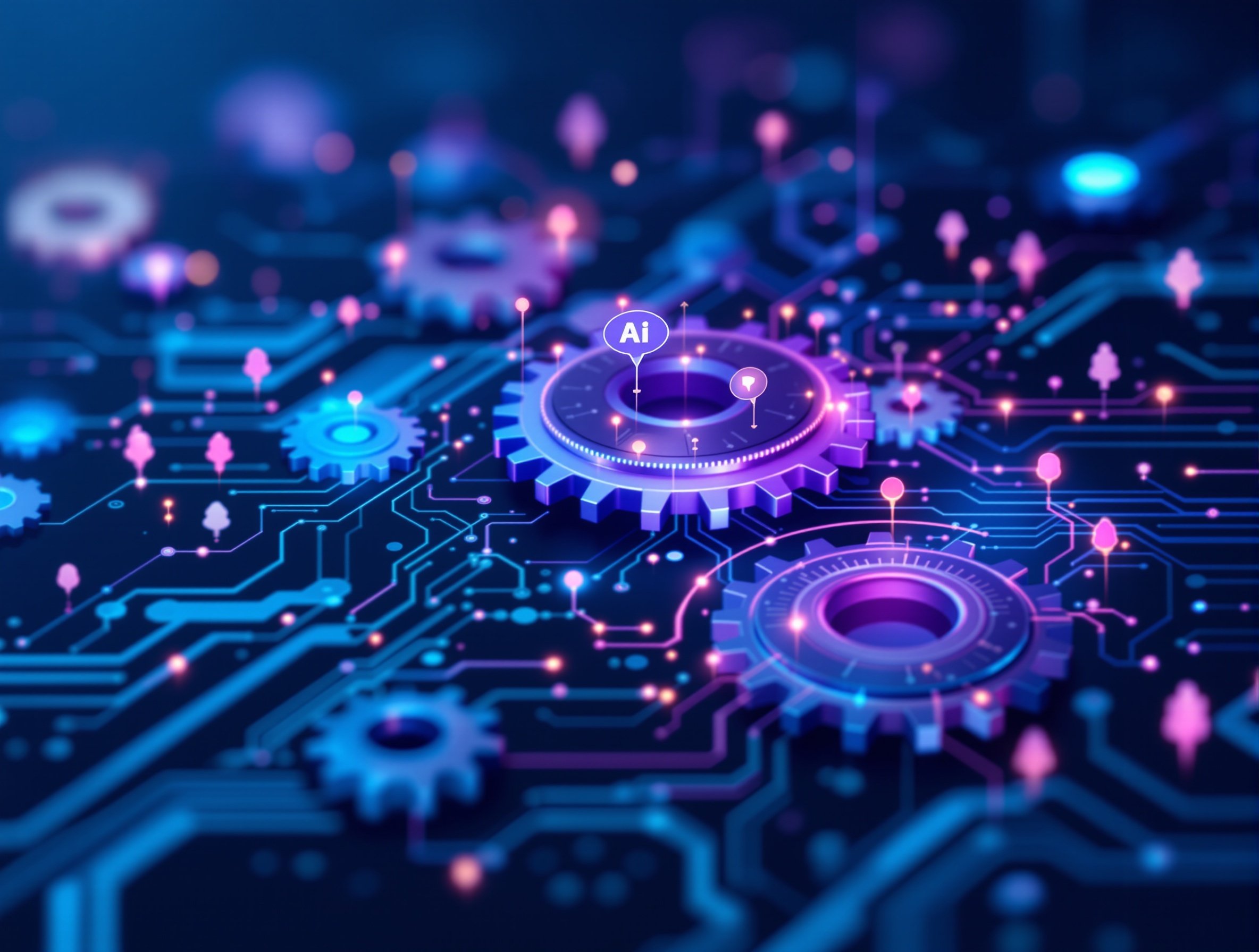 AI Otomasyon Süreci